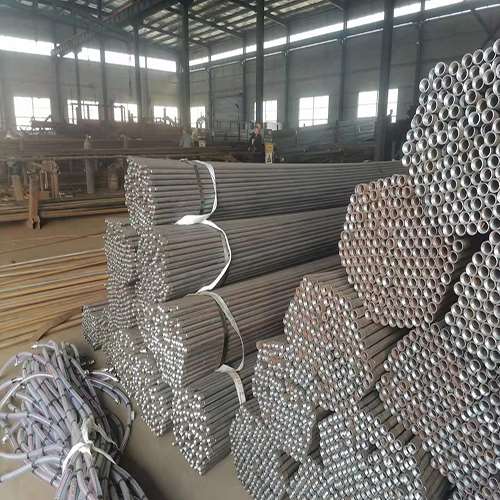 当阳建筑用声测管节后价格上涨原因分析
